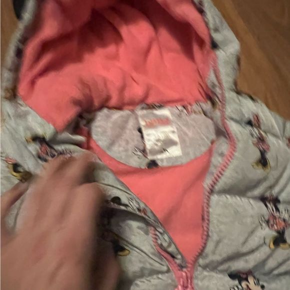 Disney | Minnie Mouse Winter Jacket - Picture 7 of 8